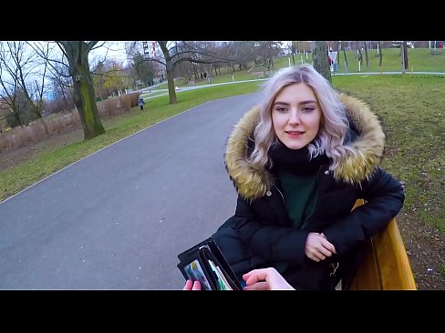 ❤️ Guta zgodnu spermu stranca za novac - pušenje u parku od Eve Elfie ❌ Porno u pornografiji bs.novoporn-com.ru ❌️